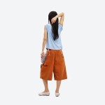 Loose Fit Ripped  T-Shirt
